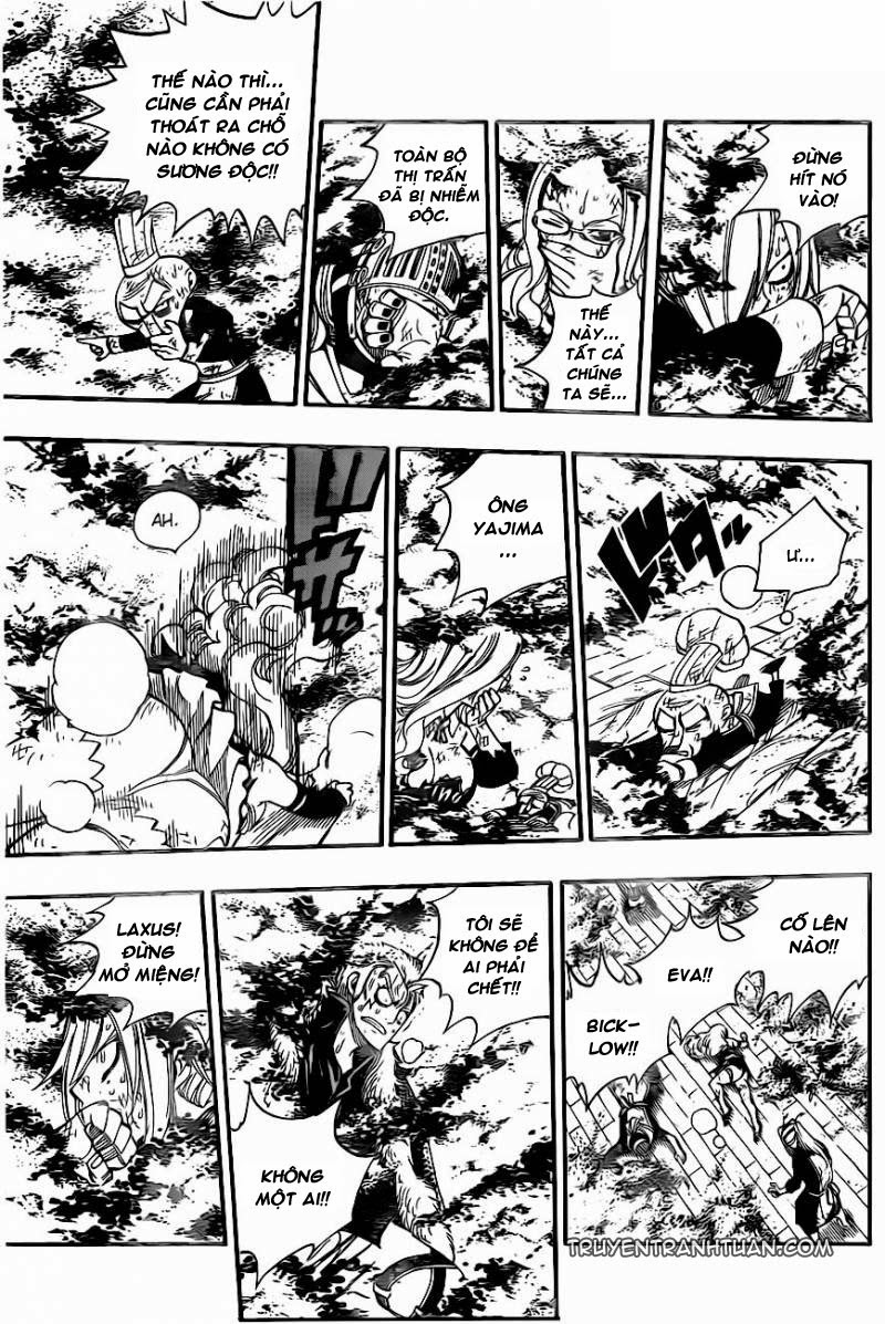 Fairy Tail Tập 358 trang 20