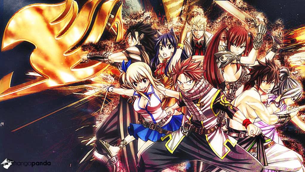 Fairy Tail Tập 358 trang 3