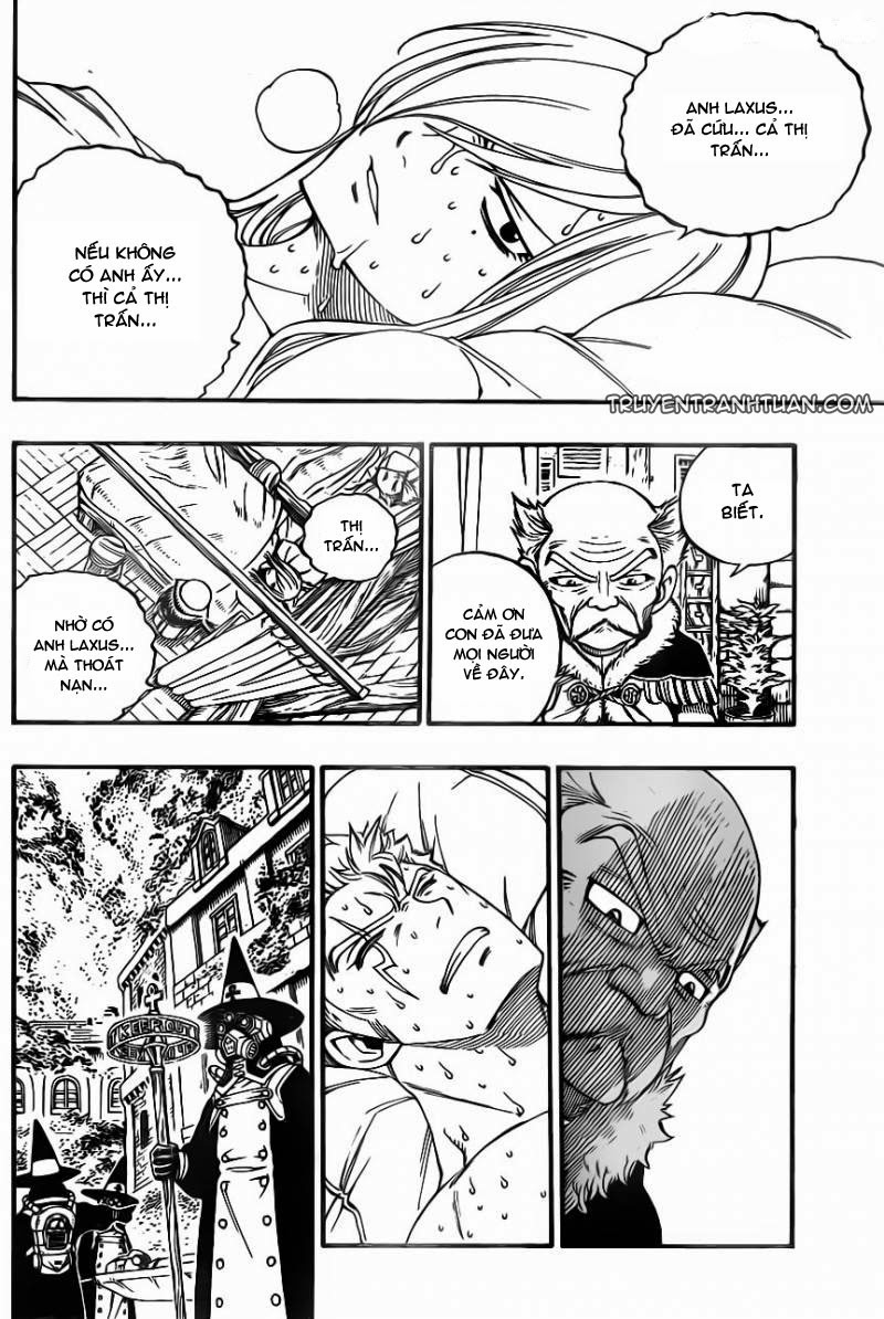 Fairy Tail Tập 358 trang 24