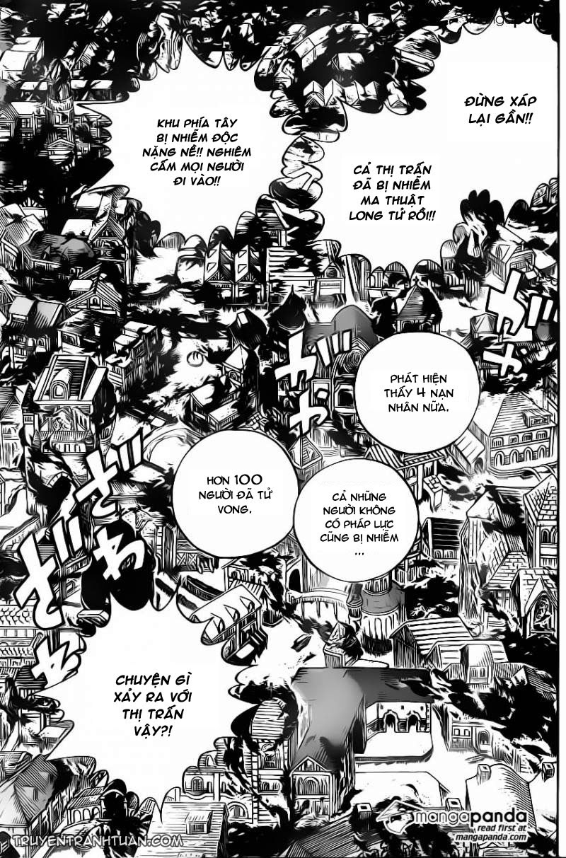 Fairy Tail Tập 358 trang 25