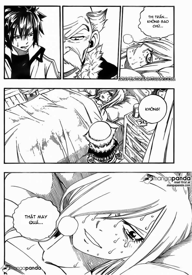 Fairy Tail Tập 358 trang 26