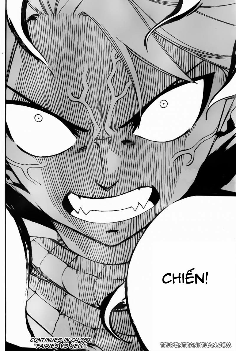 Fairy Tail Tập 358 trang 28