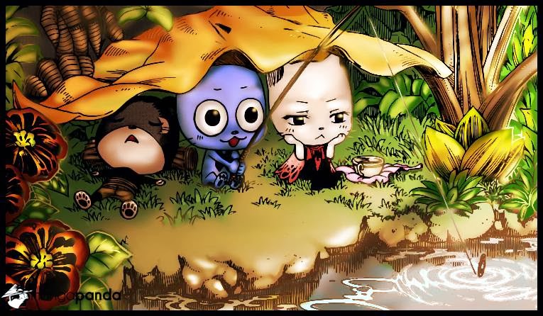 Fairy Tail Tập 358 trang 4