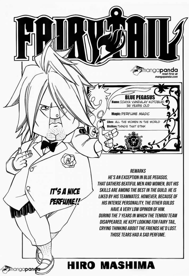 Fairy Tail Tập 358 trang 5