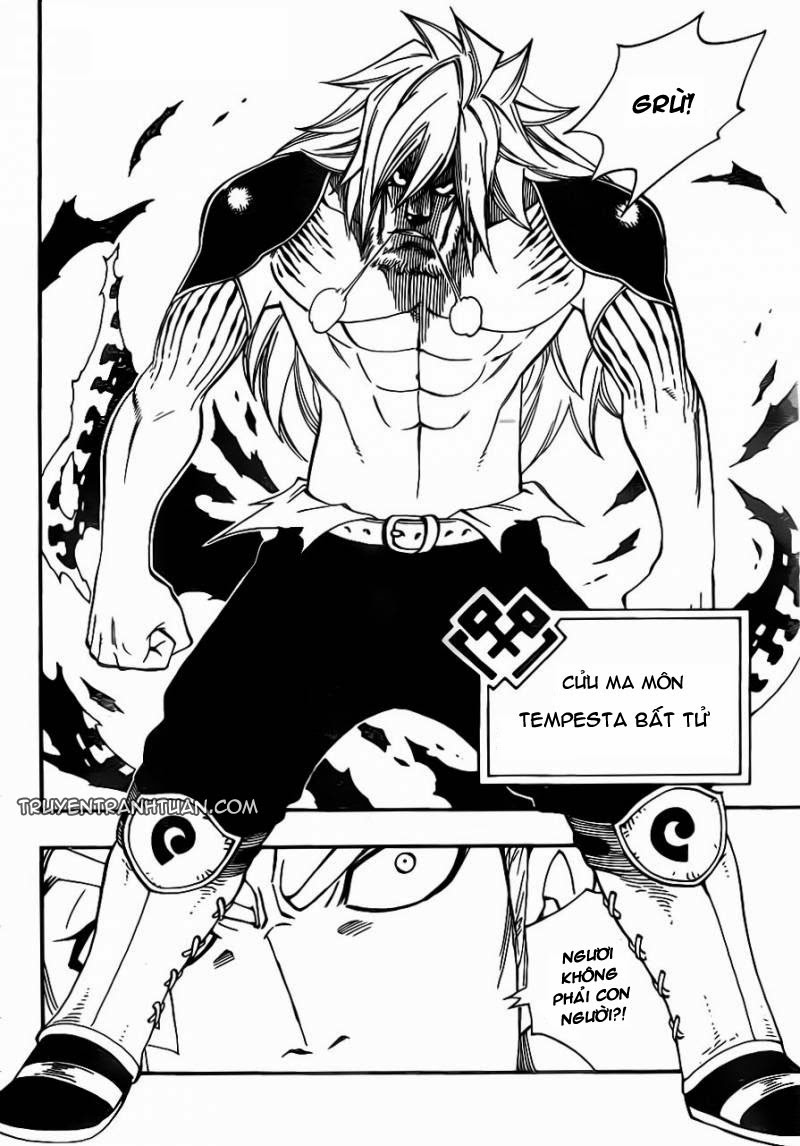 Fairy Tail Tập 358 trang 9