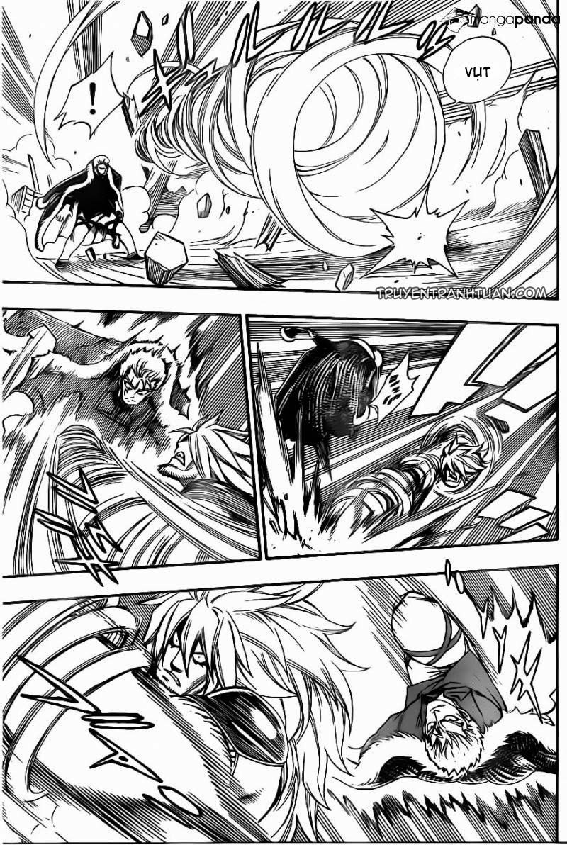 Fairy Tail Tập 358 trang 10