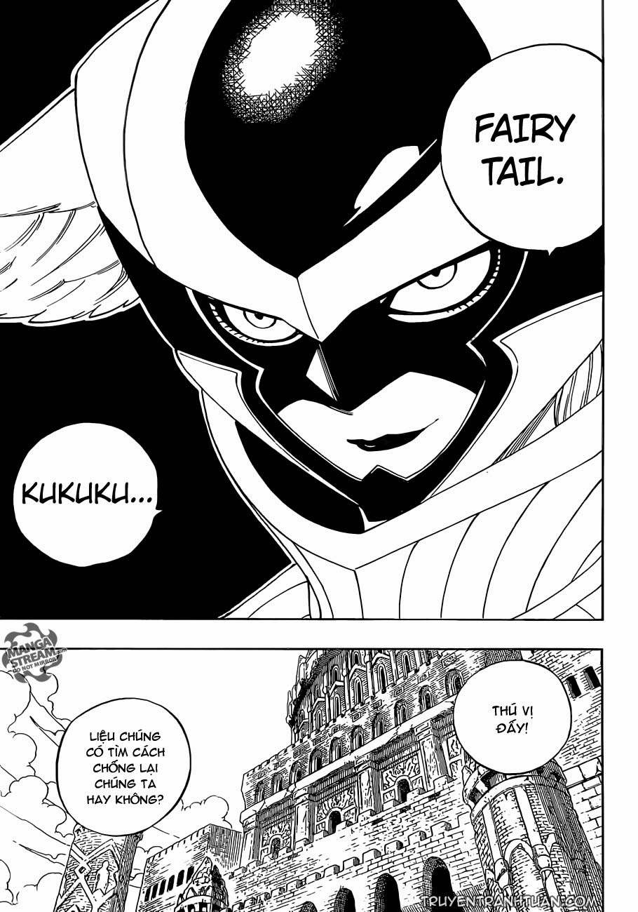Fairy Tail Tập 359 trang 11
