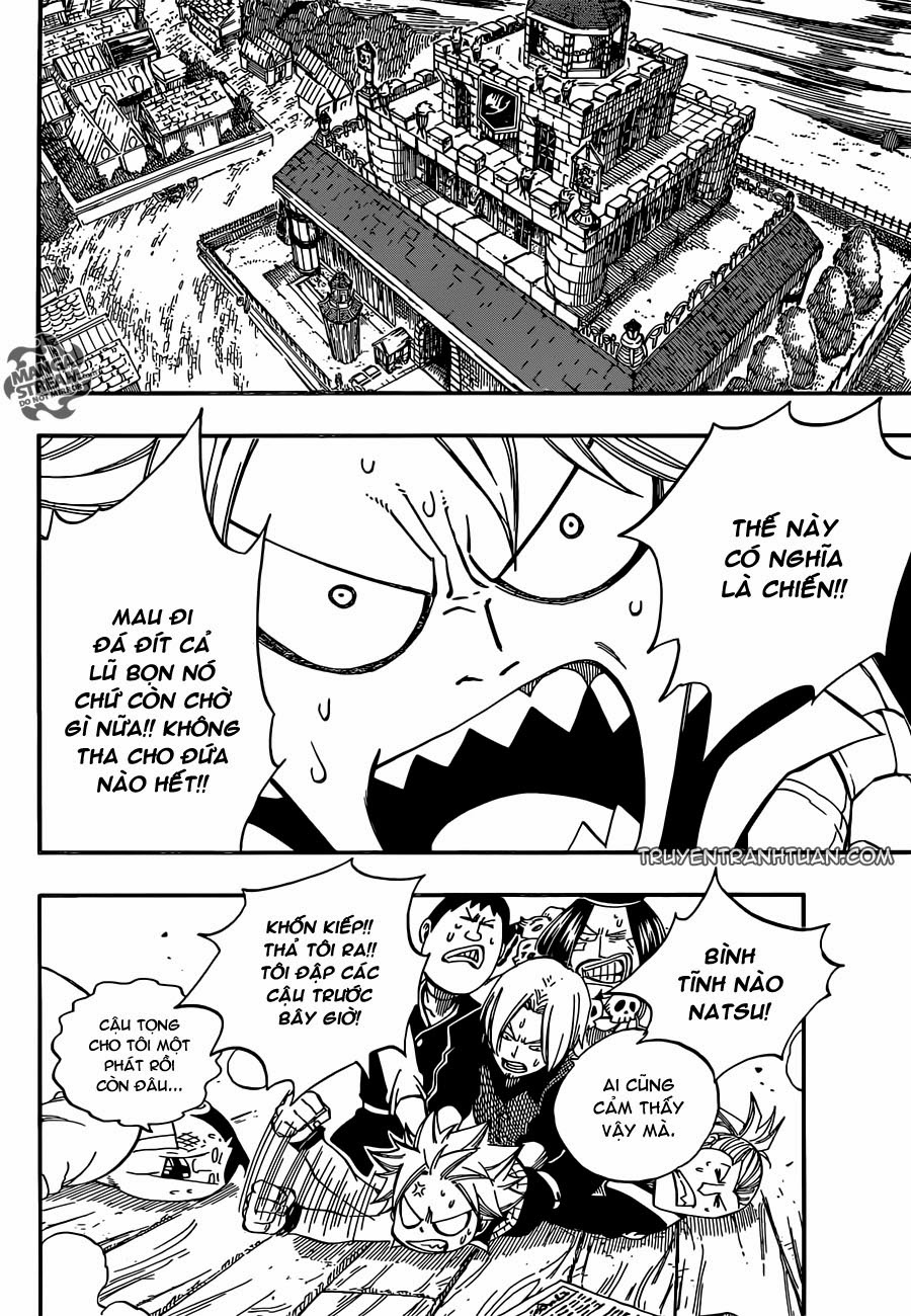 Fairy Tail Tập 359 trang 12