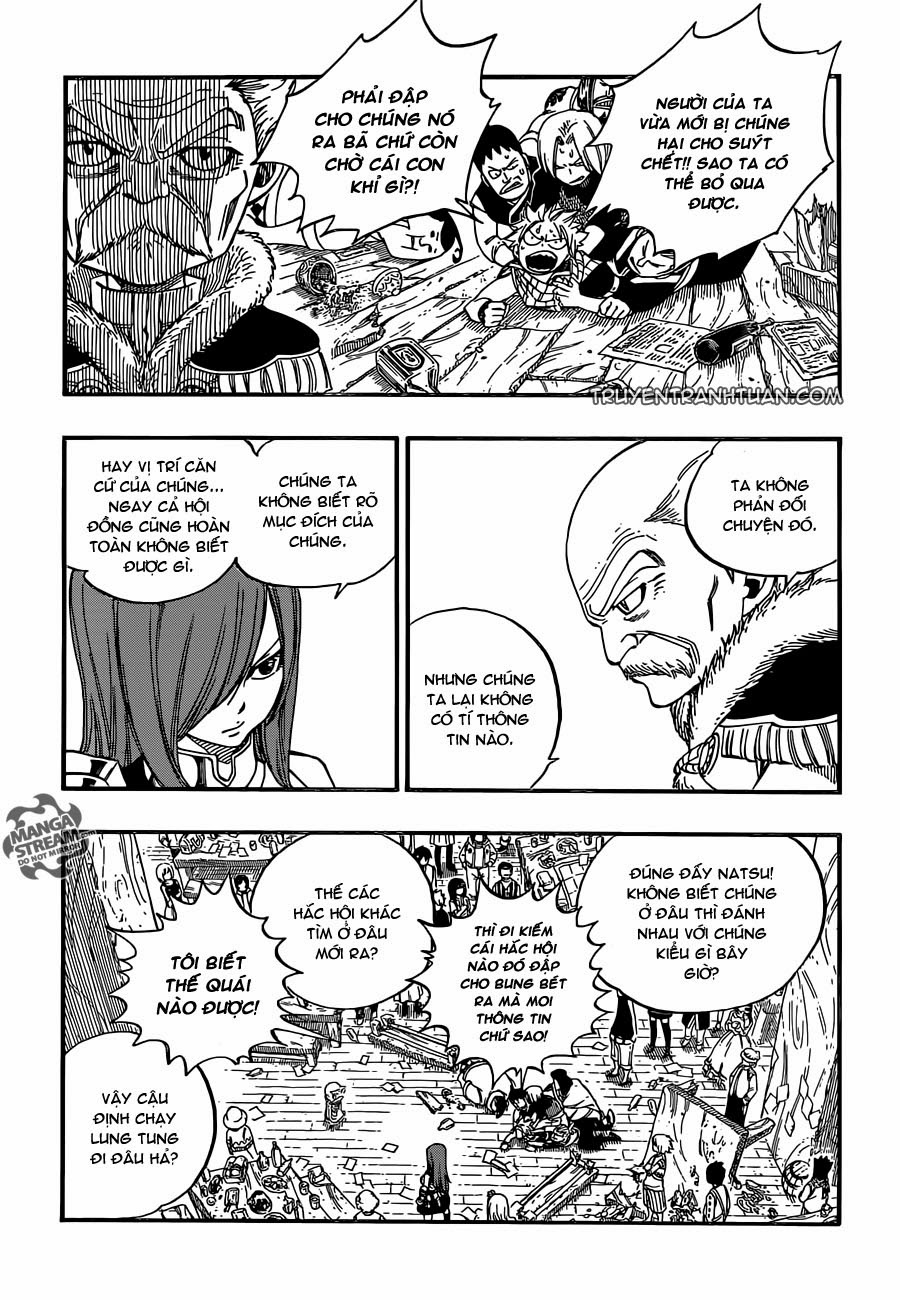 Fairy Tail Tập 359 trang 13
