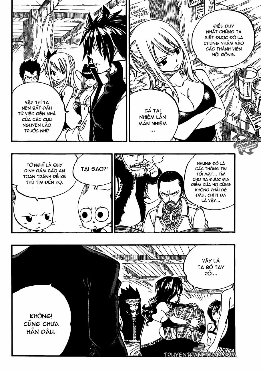 Fairy Tail Tập 359 trang 14