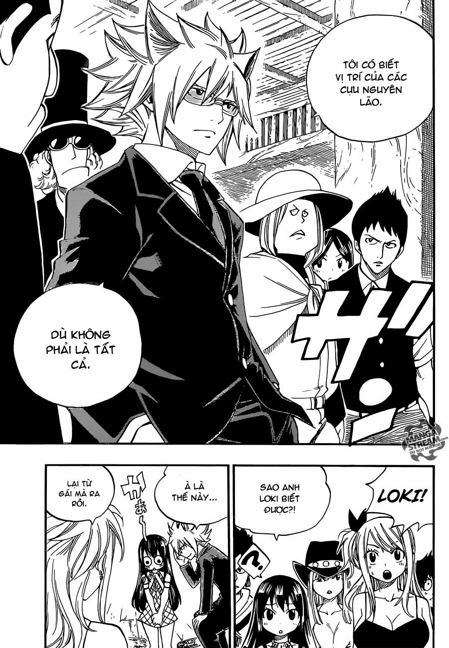 Fairy Tail Tập 359 trang 15