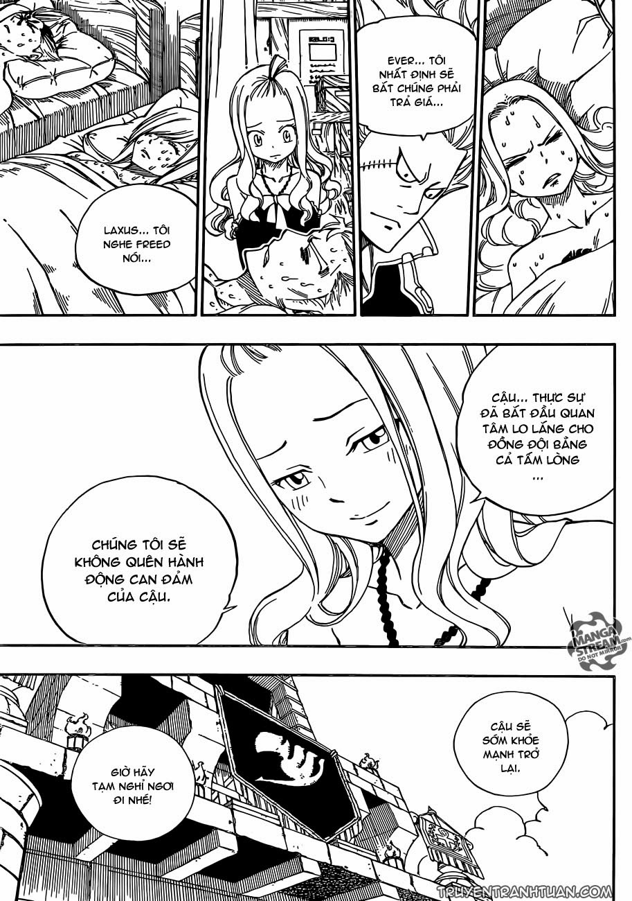 Fairy Tail Tập 359 trang 17