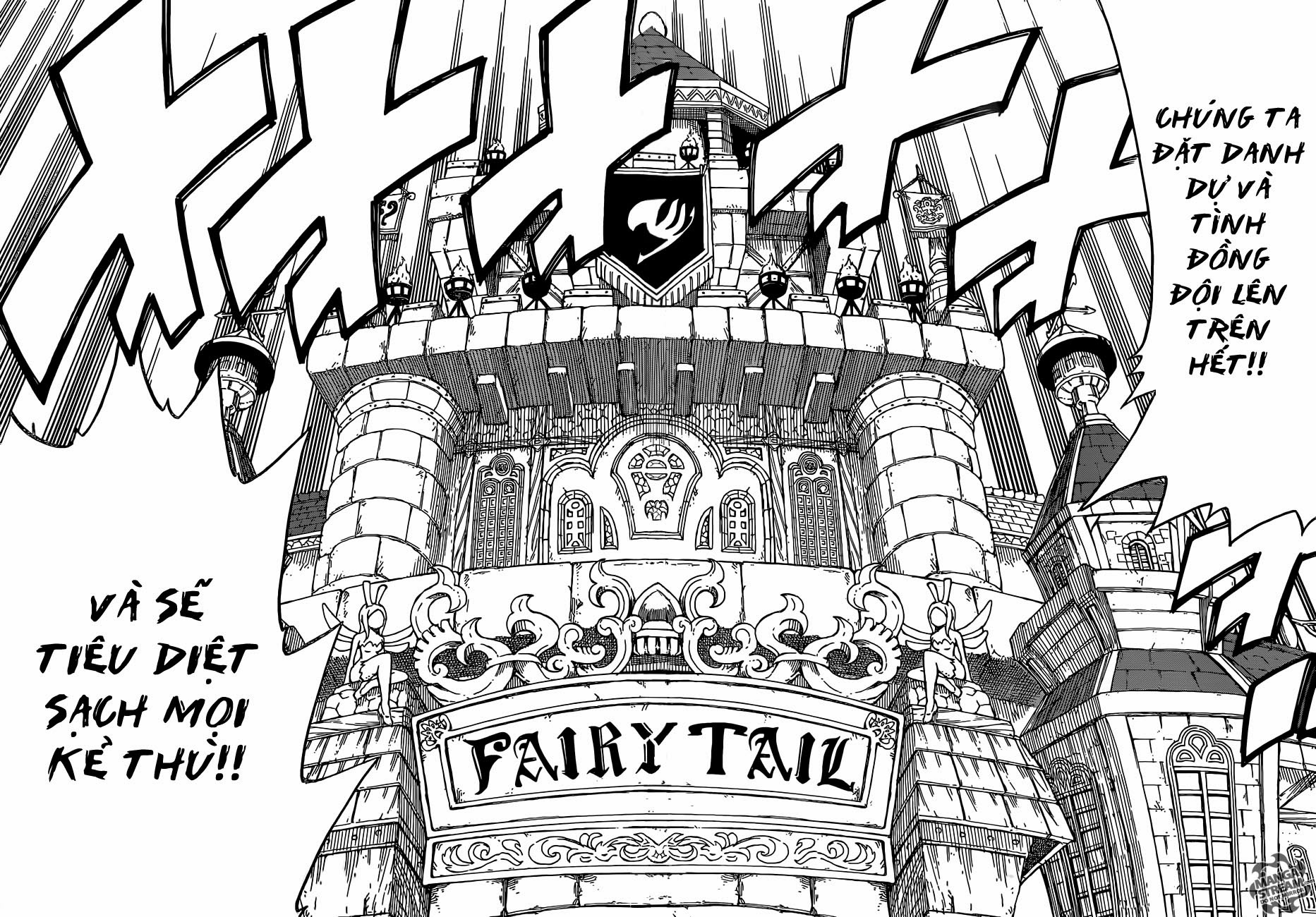 Fairy Tail Tập 359 trang 20
