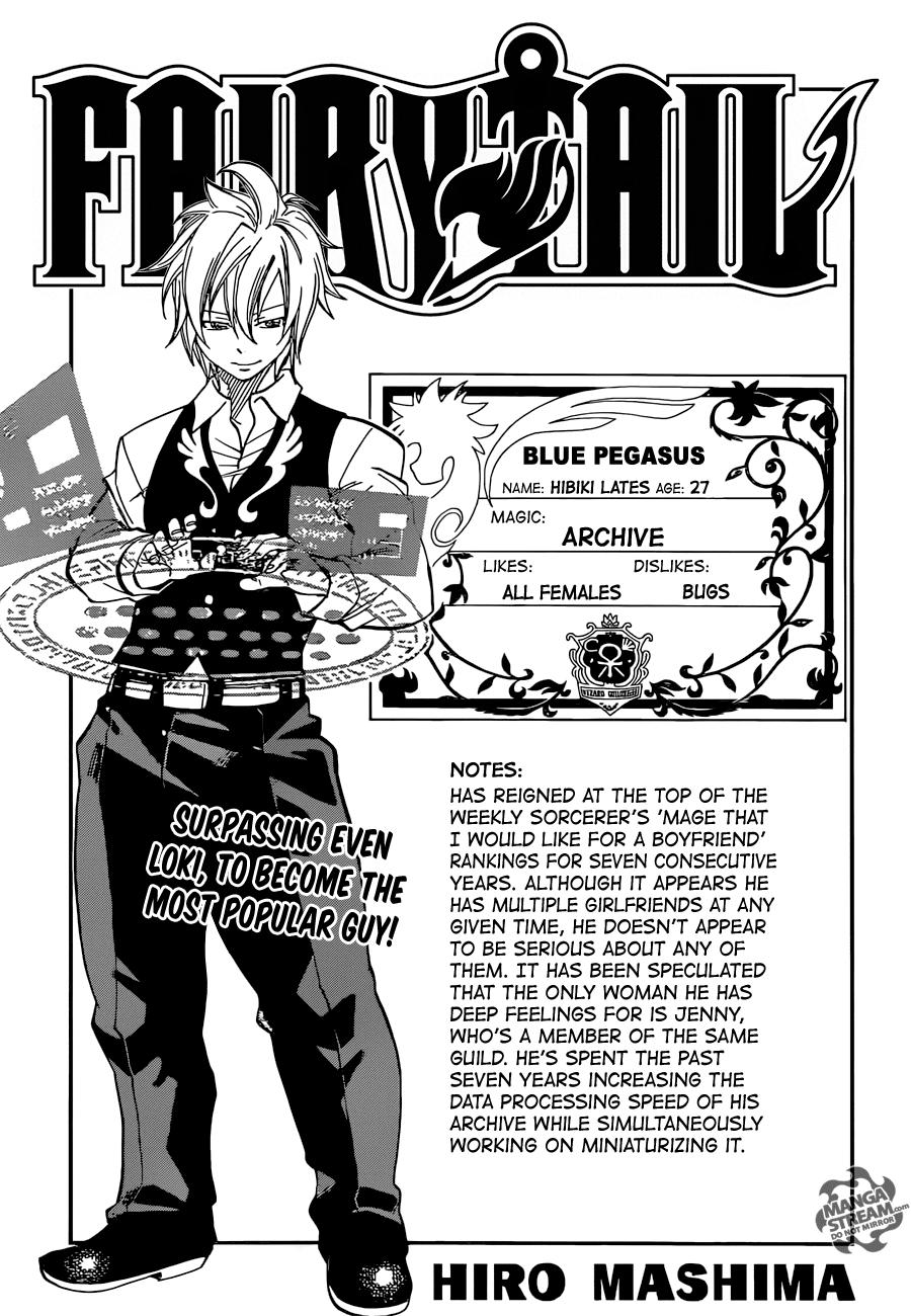Fairy Tail Tập 359 trang 3
