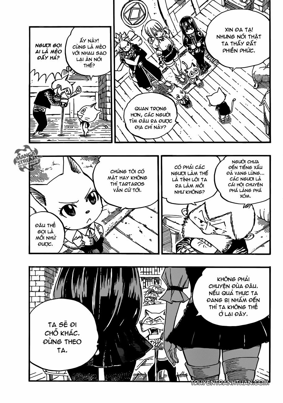 Fairy Tail Tập 359 trang 22
