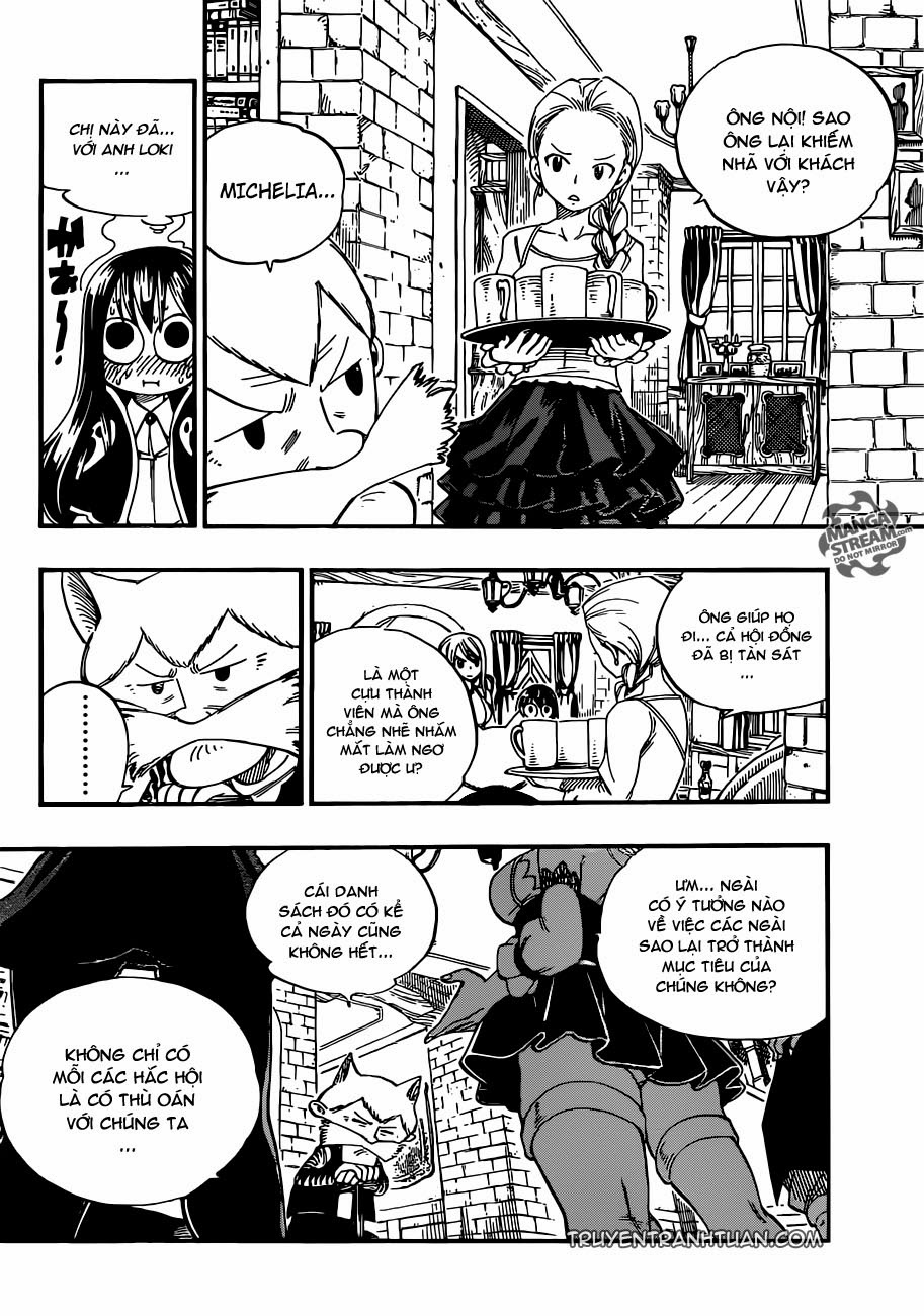 Fairy Tail Tập 359 trang 23