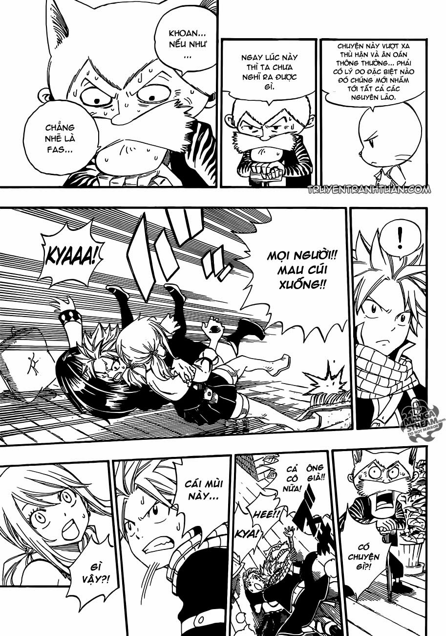 Fairy Tail Tập 359 trang 24