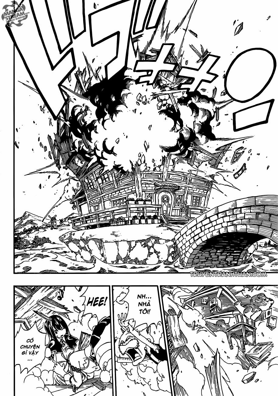 Fairy Tail Tập 359 trang 25