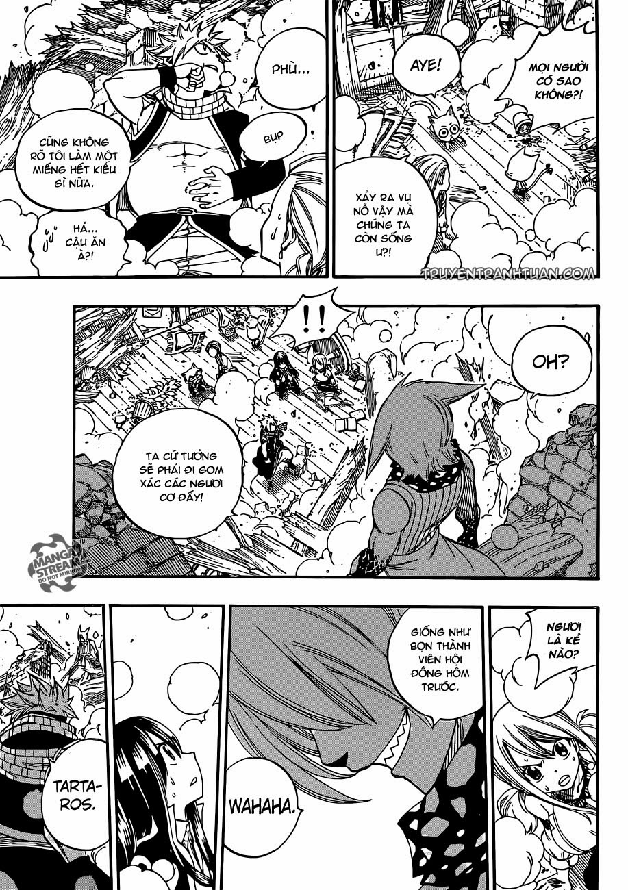 Fairy Tail Tập 359 trang 26