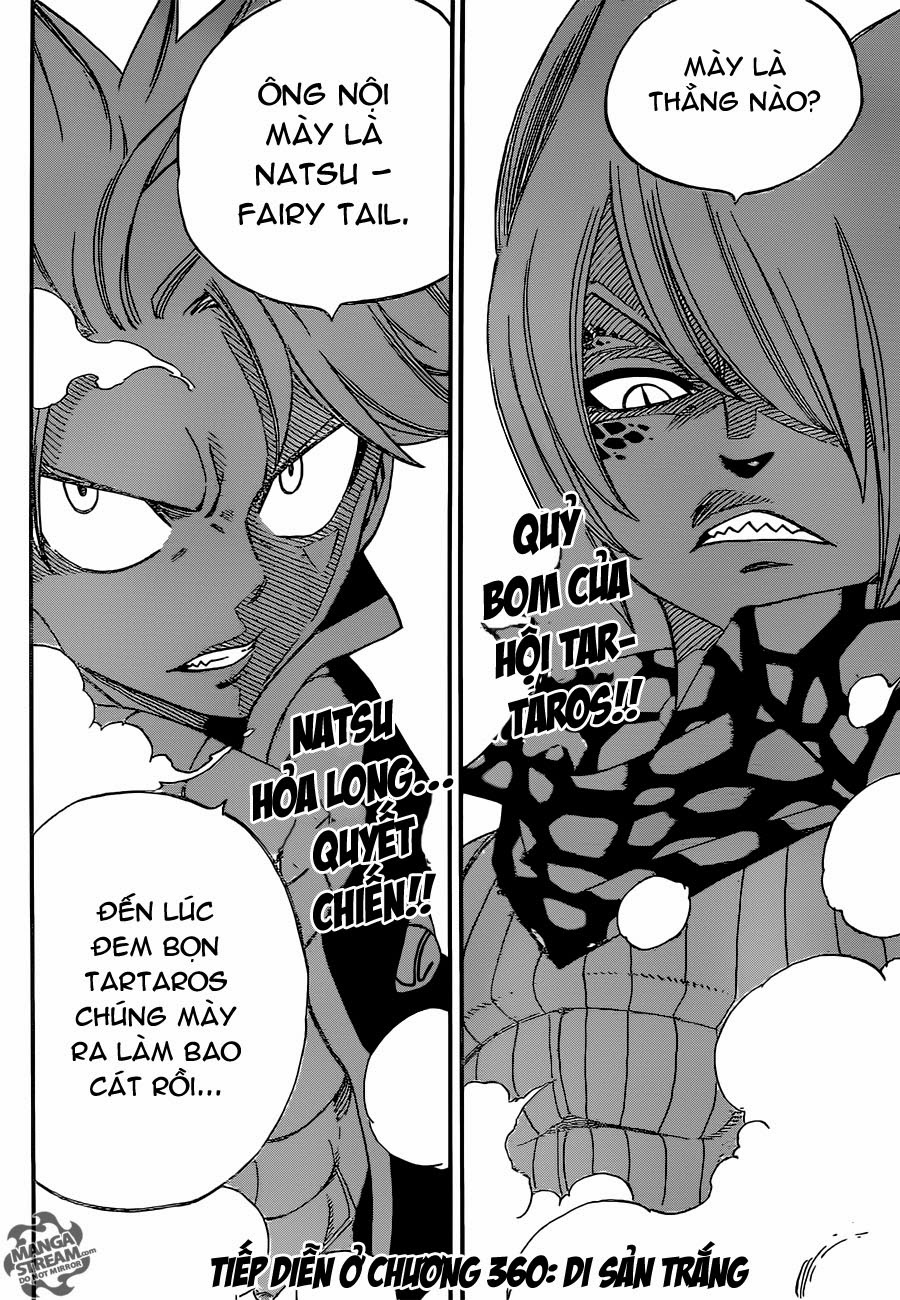 Fairy Tail Tập 359 trang 27
