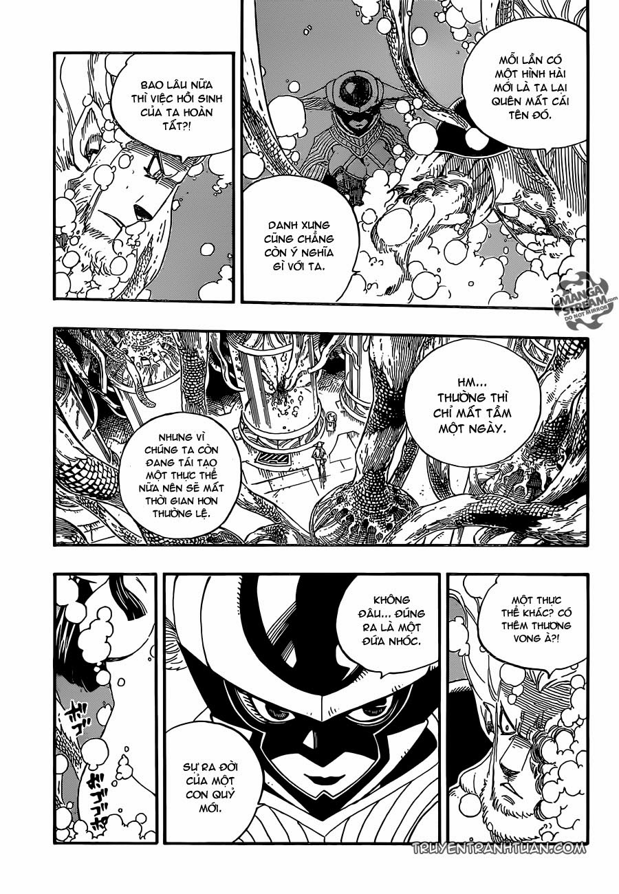 Fairy Tail Tập 359 trang 7