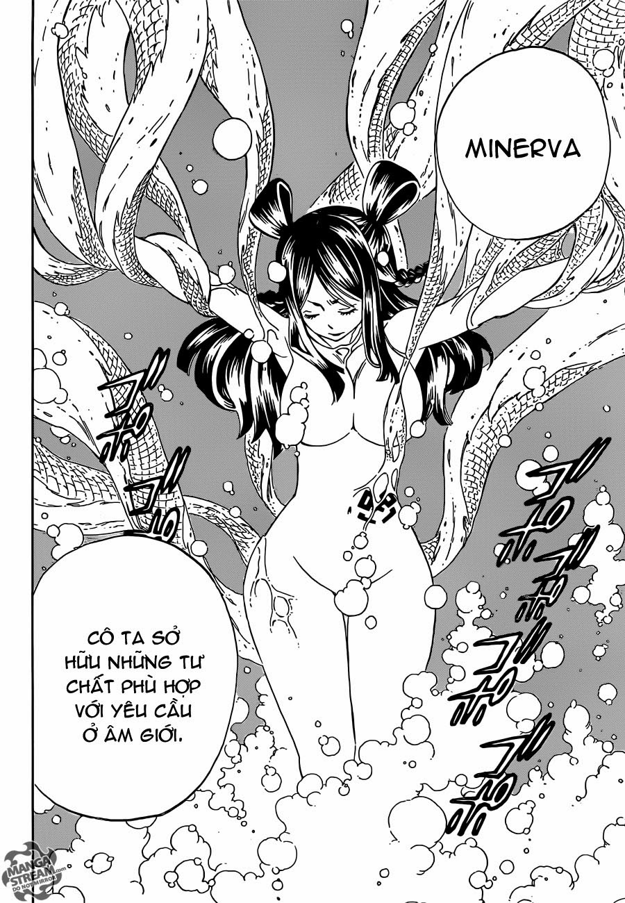 Fairy Tail Tập 359 trang 8