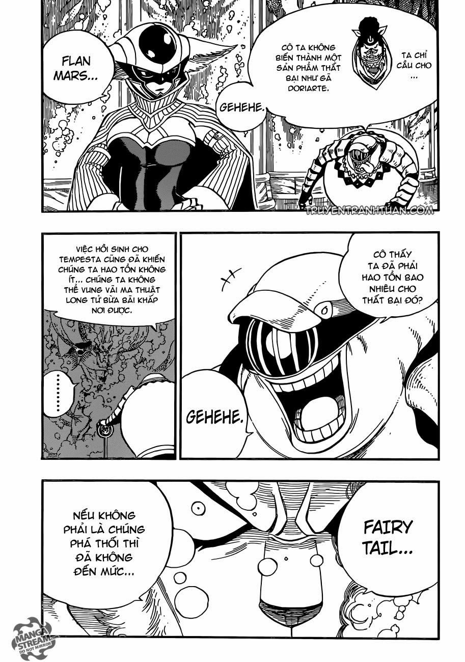 Fairy Tail Tập 359 trang 9