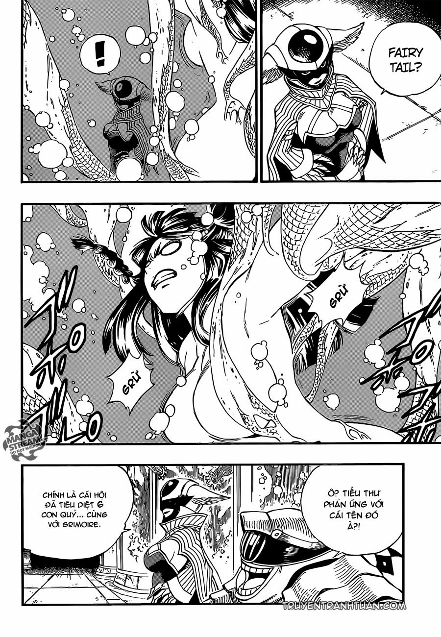 Fairy Tail Tập 359 trang 10