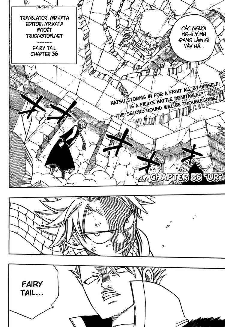 Fairy Tail Tập 36 trang 3
