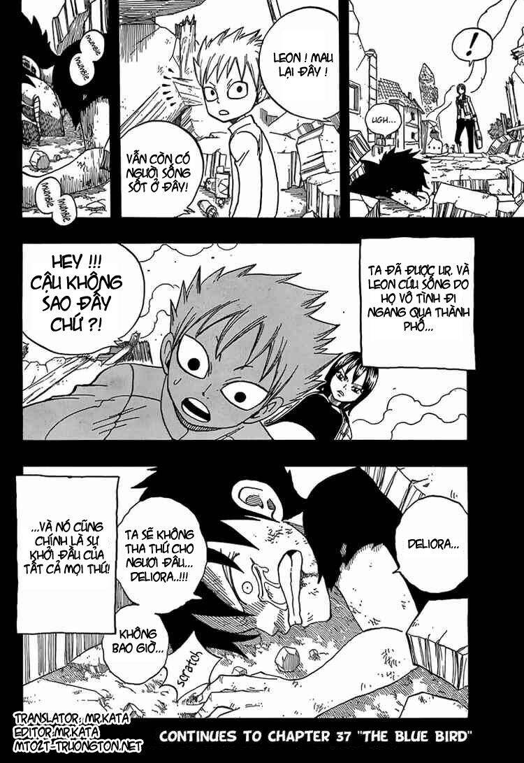 Fairy Tail Tập 36 trang 21
