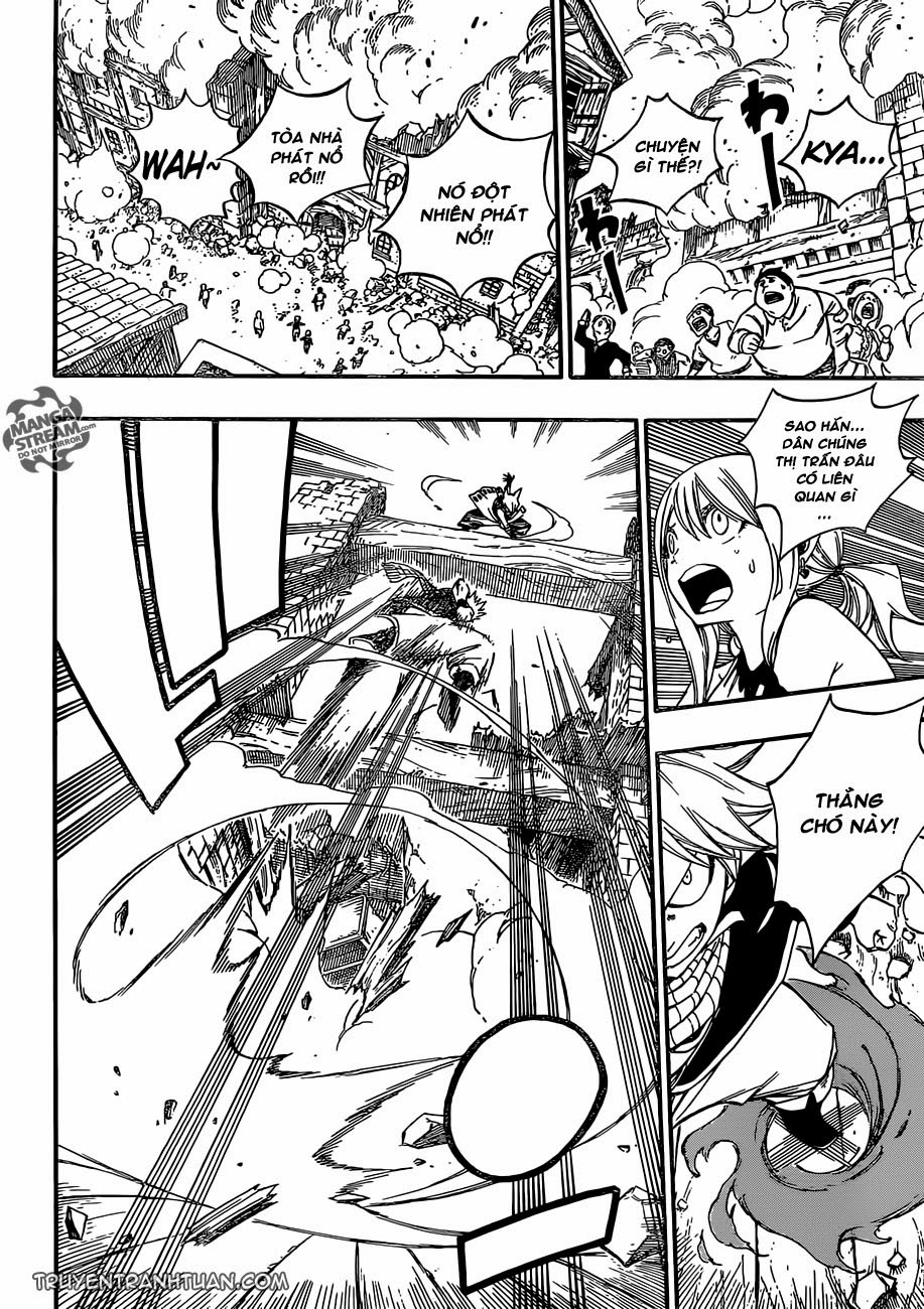 Fairy Tail Tập 360 trang 11