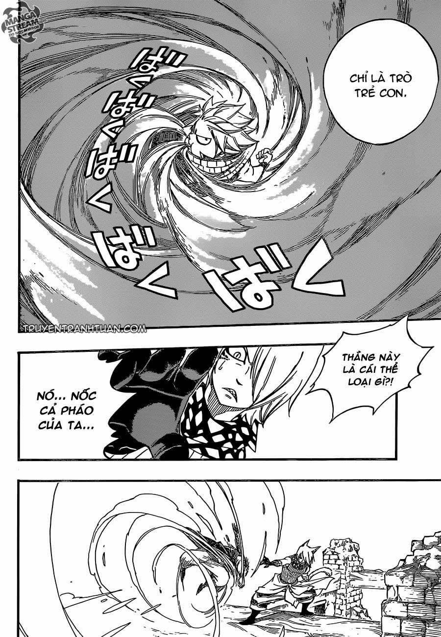 Fairy Tail Tập 360 trang 13