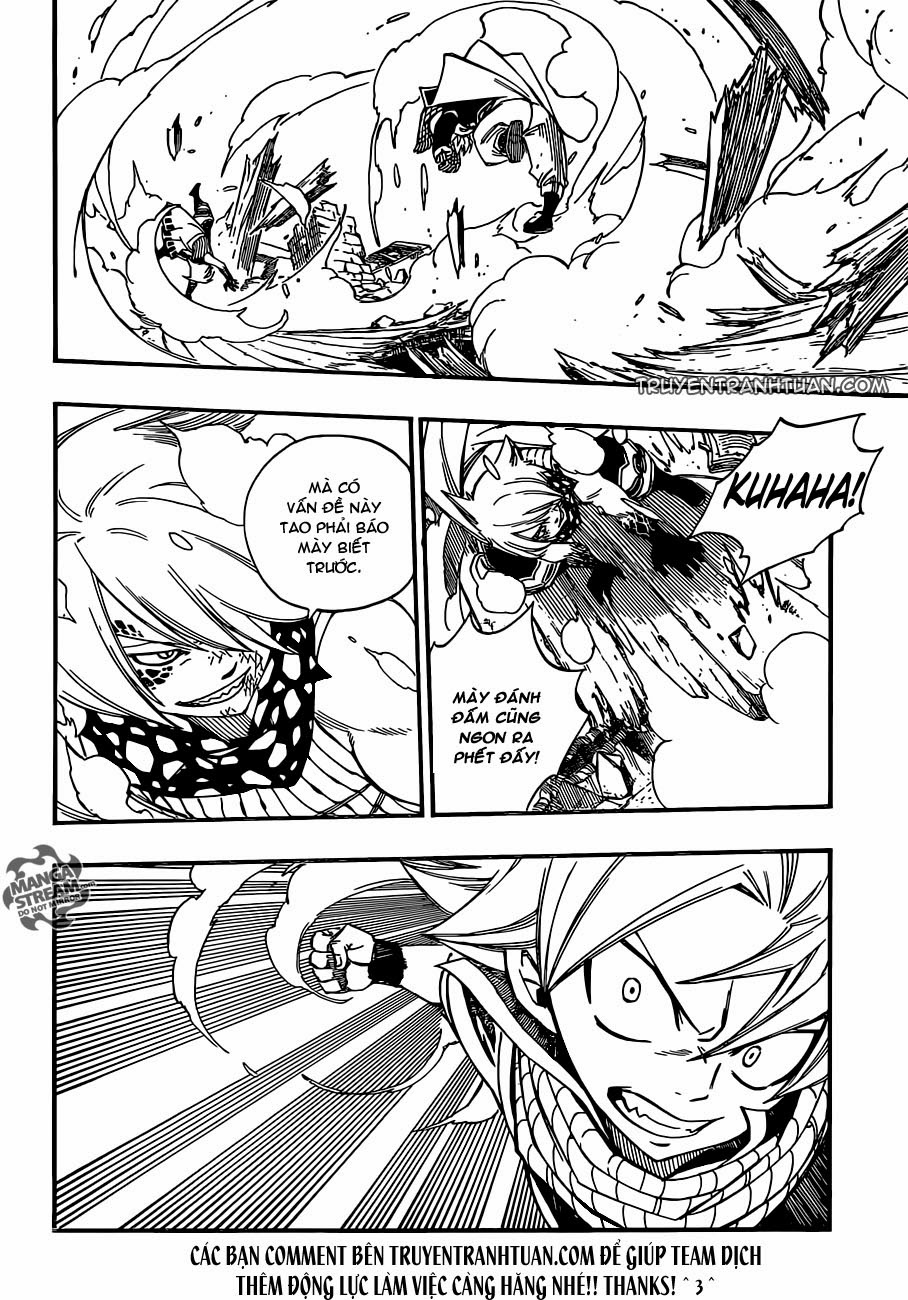Fairy Tail Tập 360 trang 17