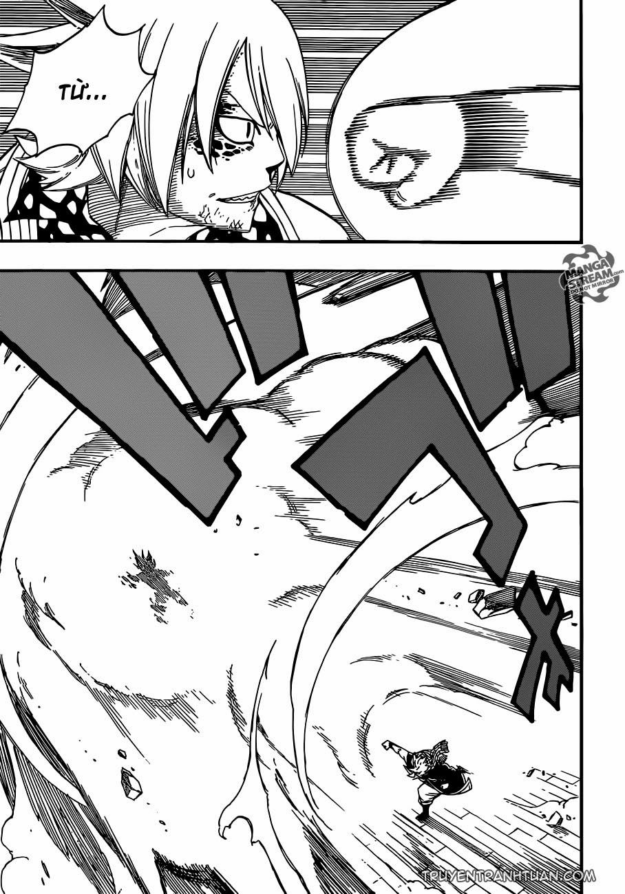 Fairy Tail Tập 360 trang 18
