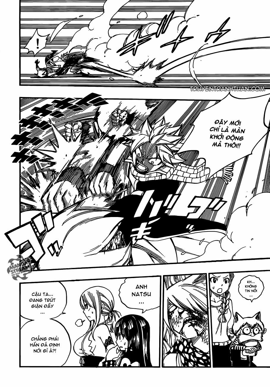 Fairy Tail Tập 360 trang 19