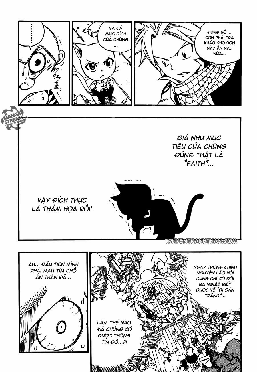 Fairy Tail Tập 360 trang 20