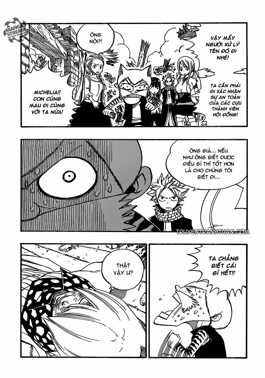 Fairy Tail Tập 360 trang 21