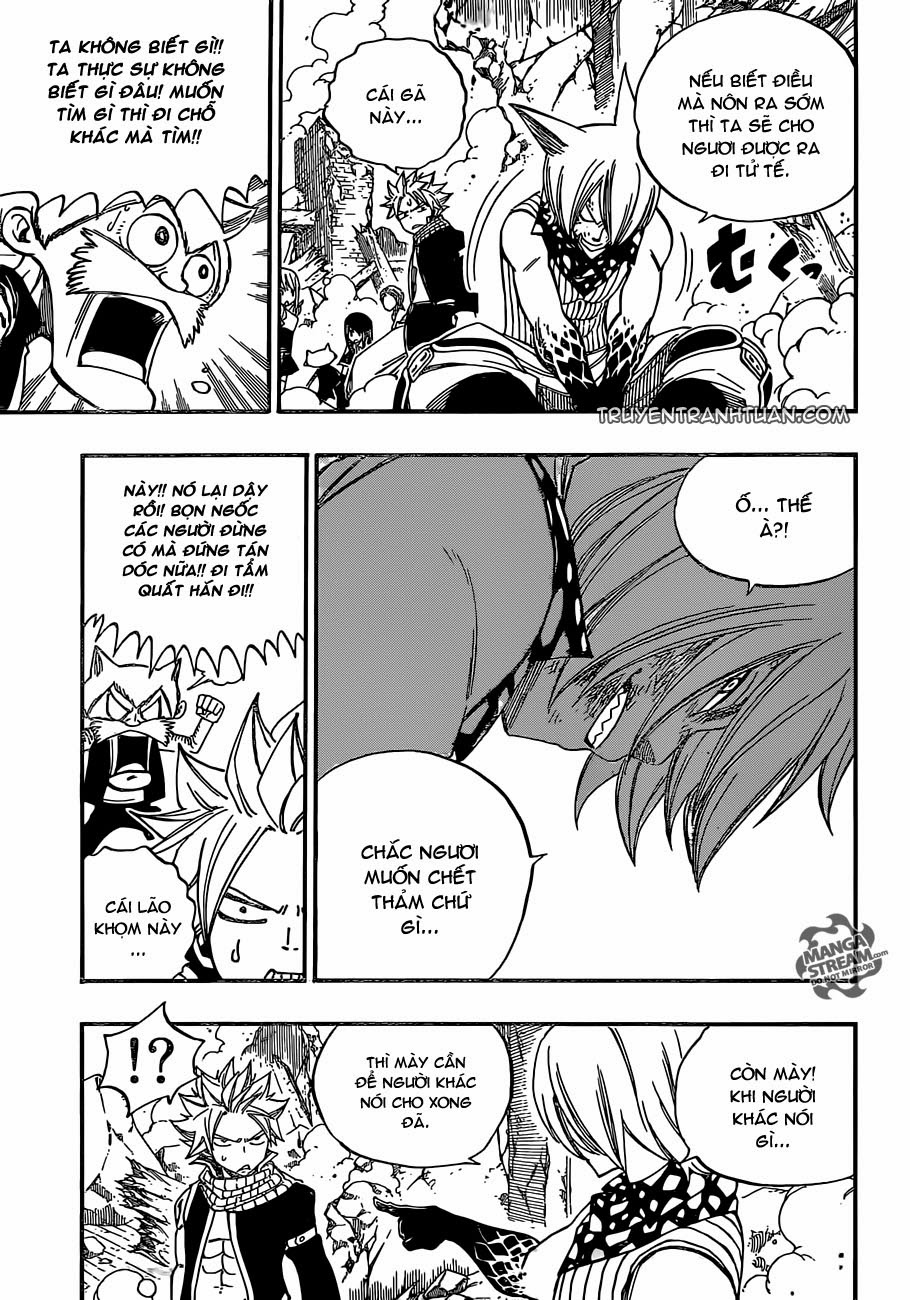 Fairy Tail Tập 360 trang 22