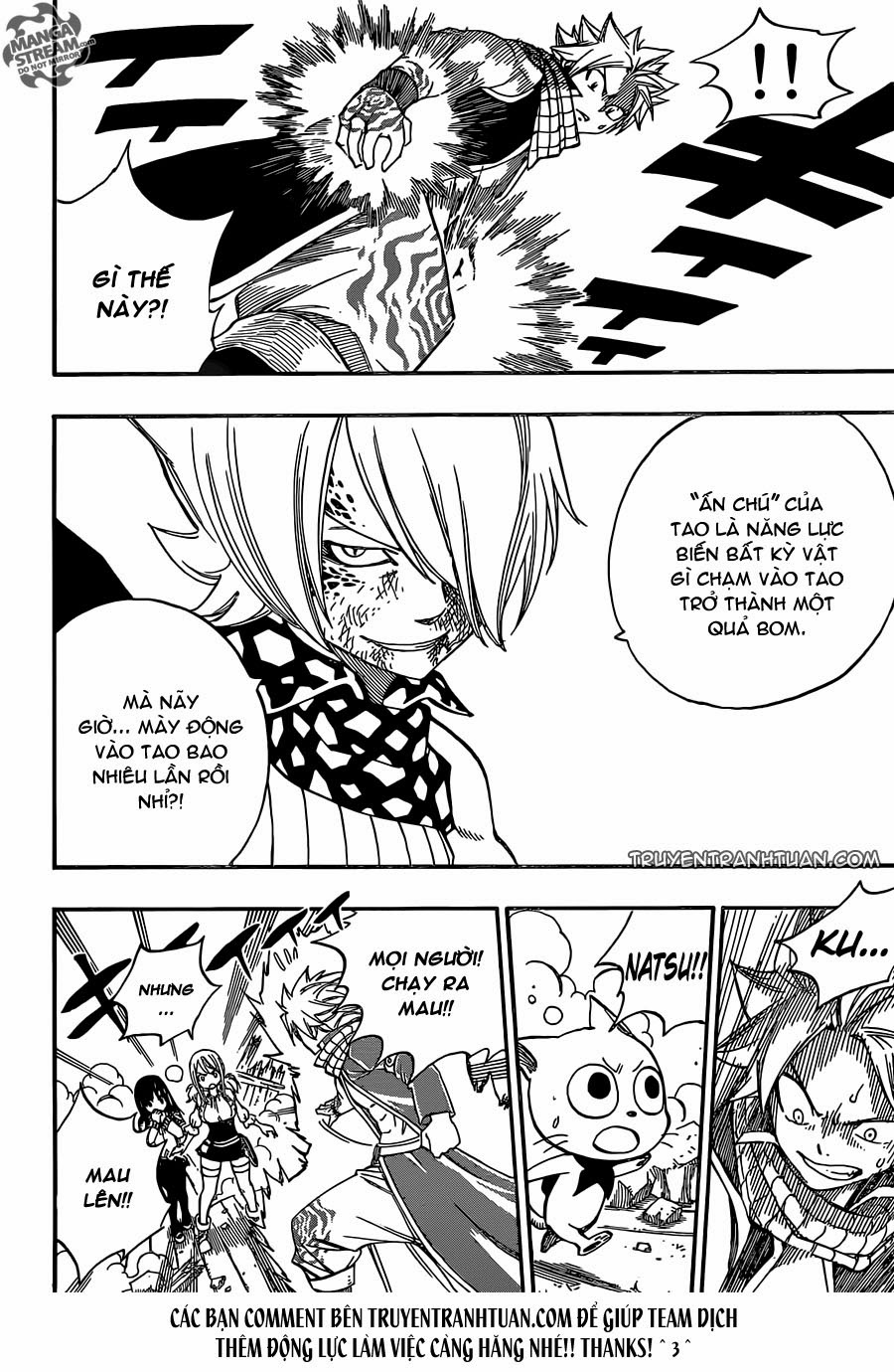 Fairy Tail Tập 360 trang 23