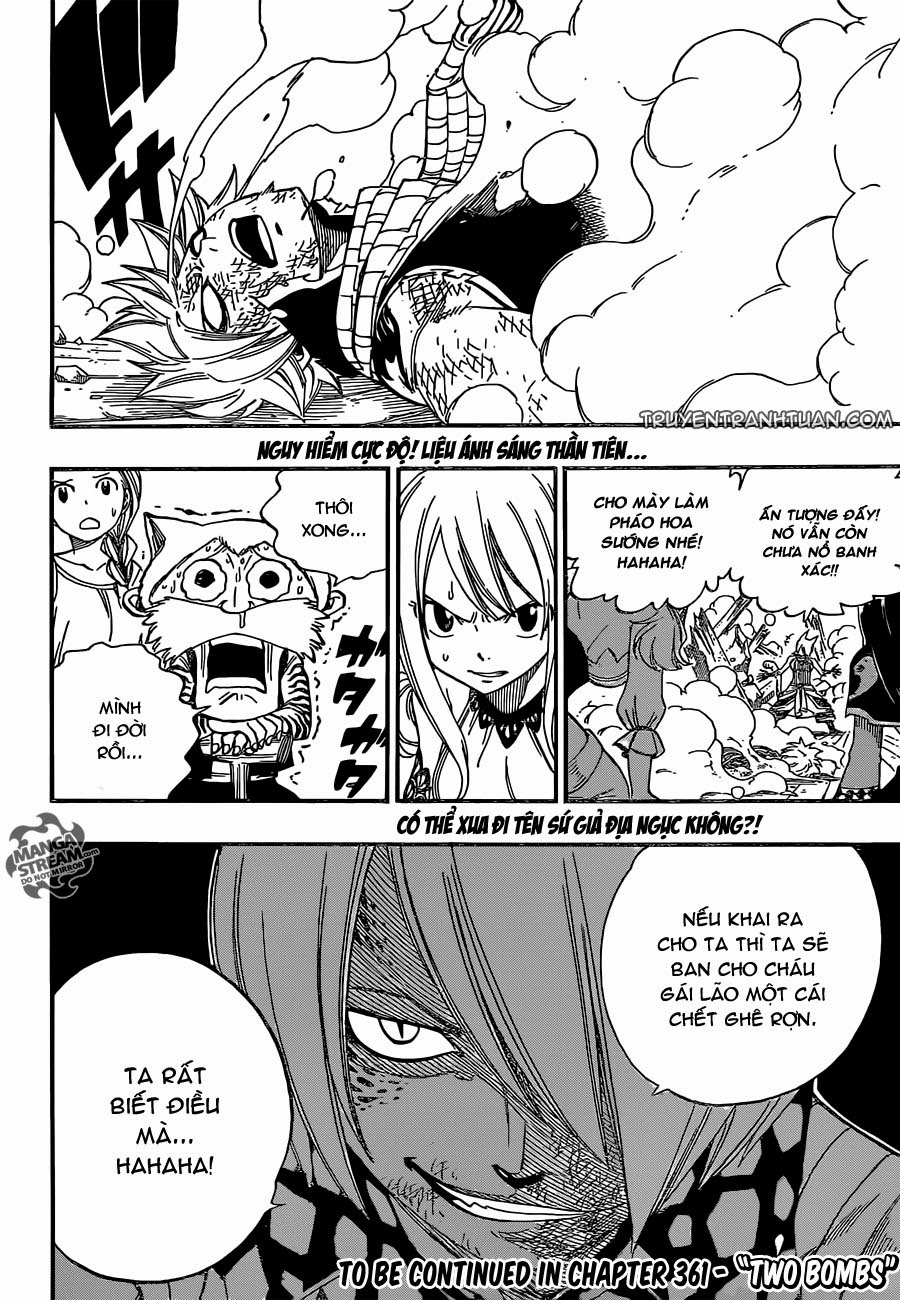 Fairy Tail Tập 360 trang 25