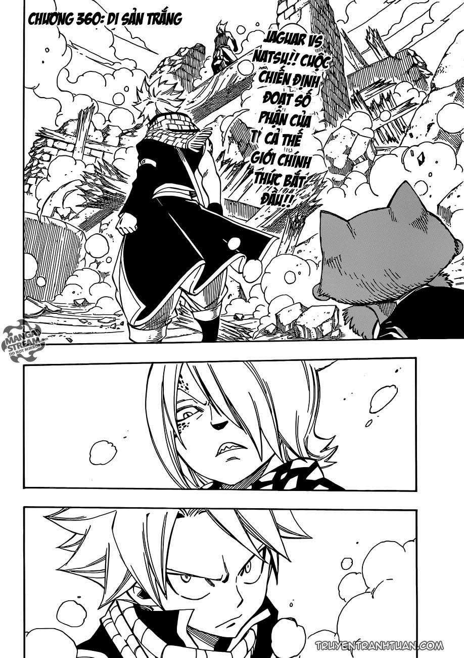 Fairy Tail Tập 360 trang 7