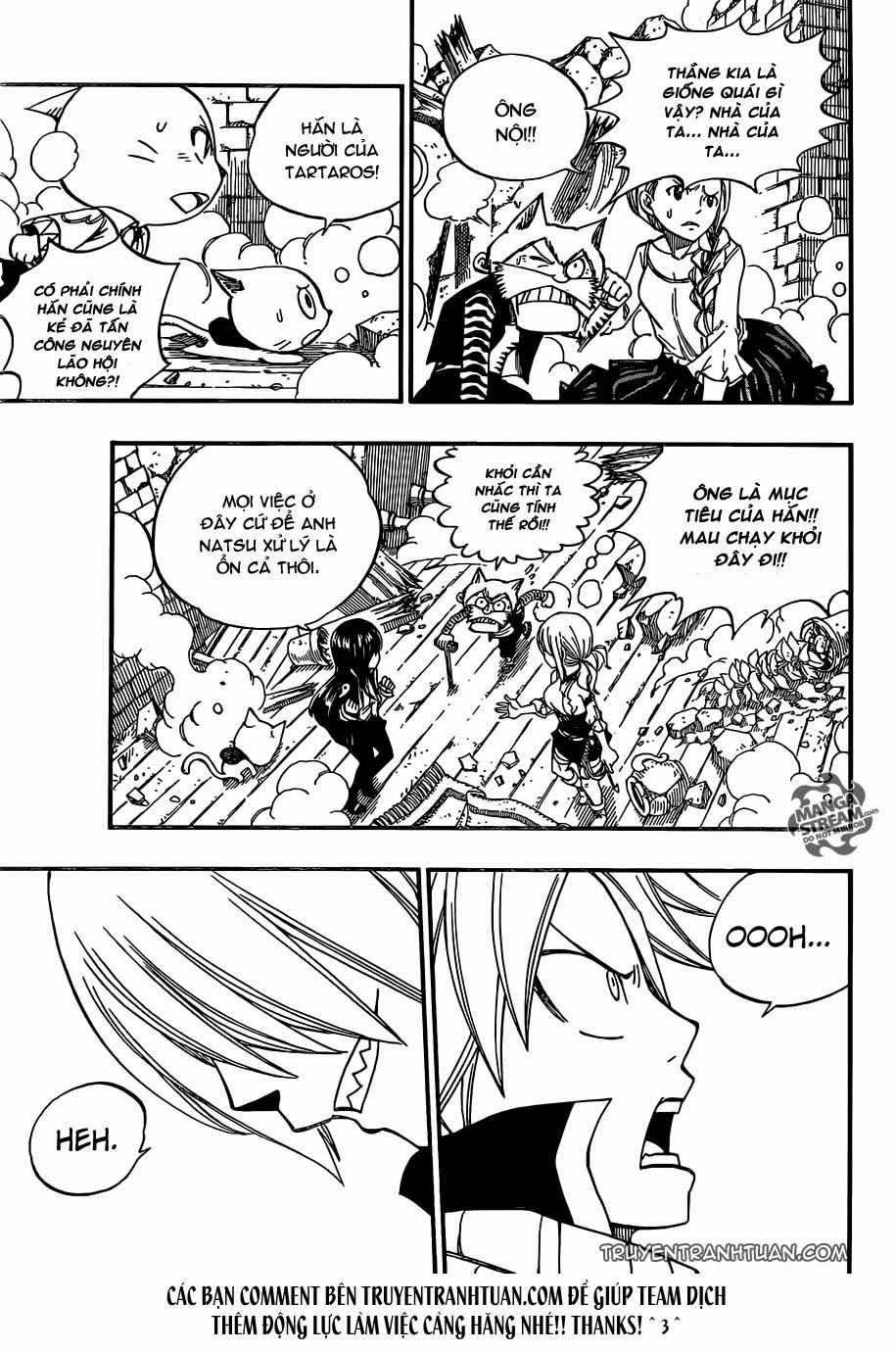 Fairy Tail Tập 360 trang 8
