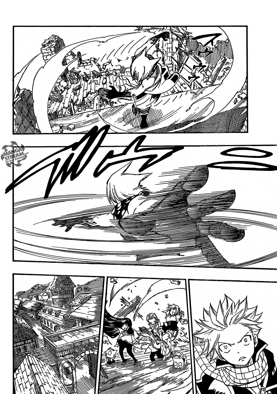Fairy Tail Tập 360 trang 9