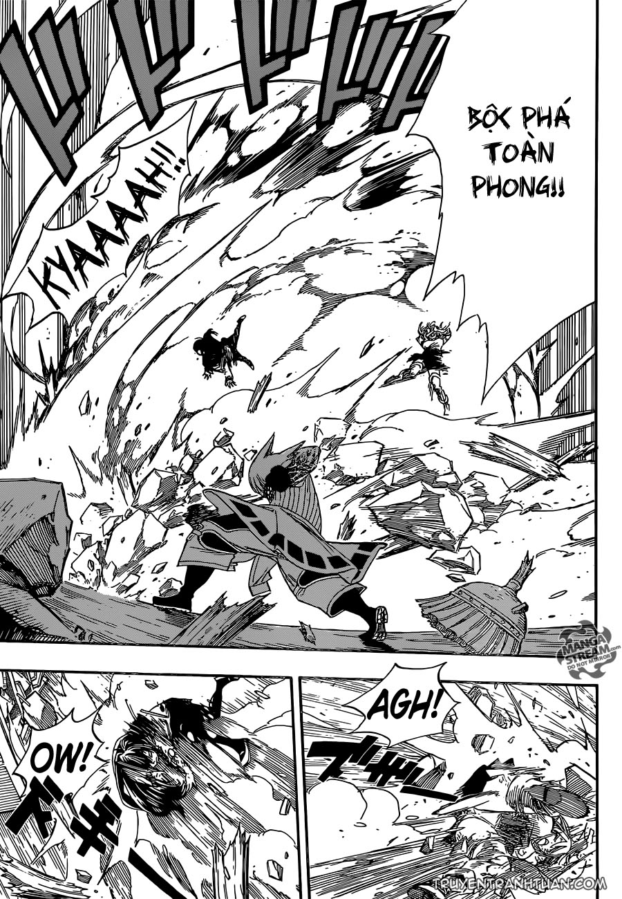 Fairy Tail Tập 361 trang 11