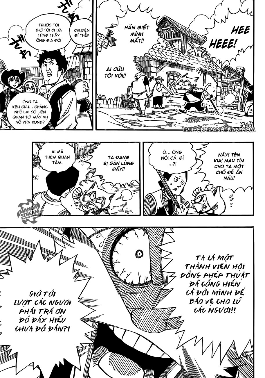 Fairy Tail Tập 361 trang 13