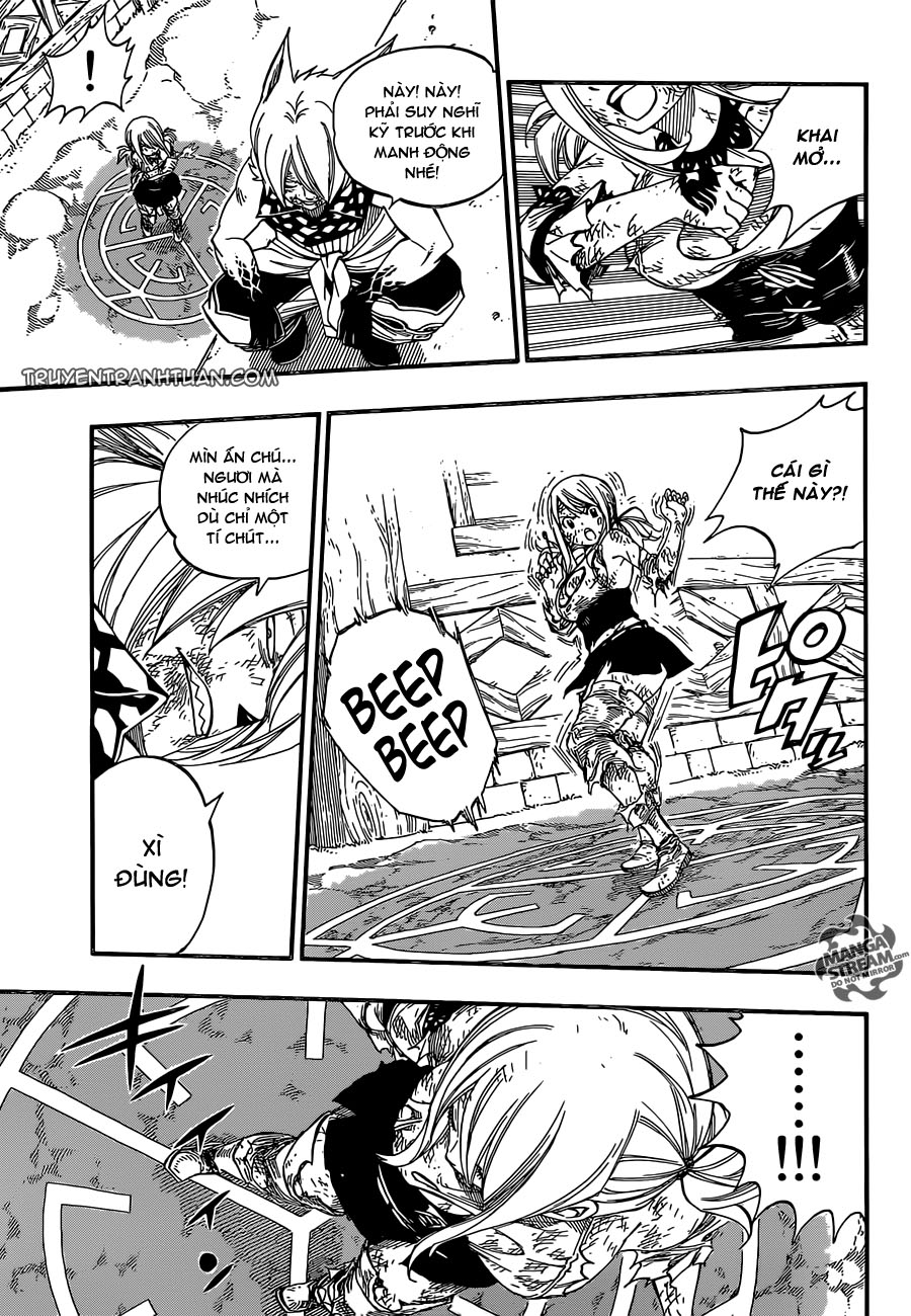 Fairy Tail Tập 361 trang 15