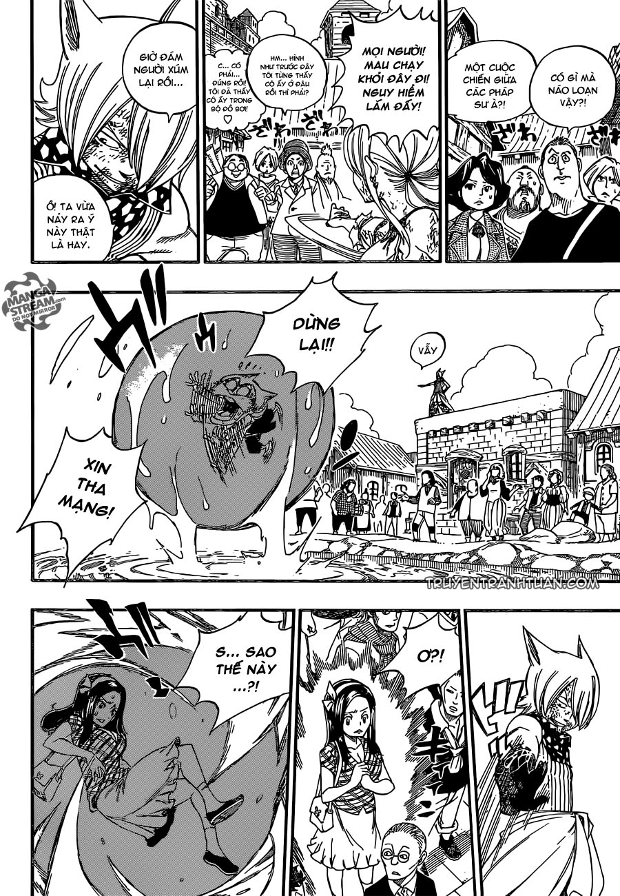Fairy Tail Tập 361 trang 16