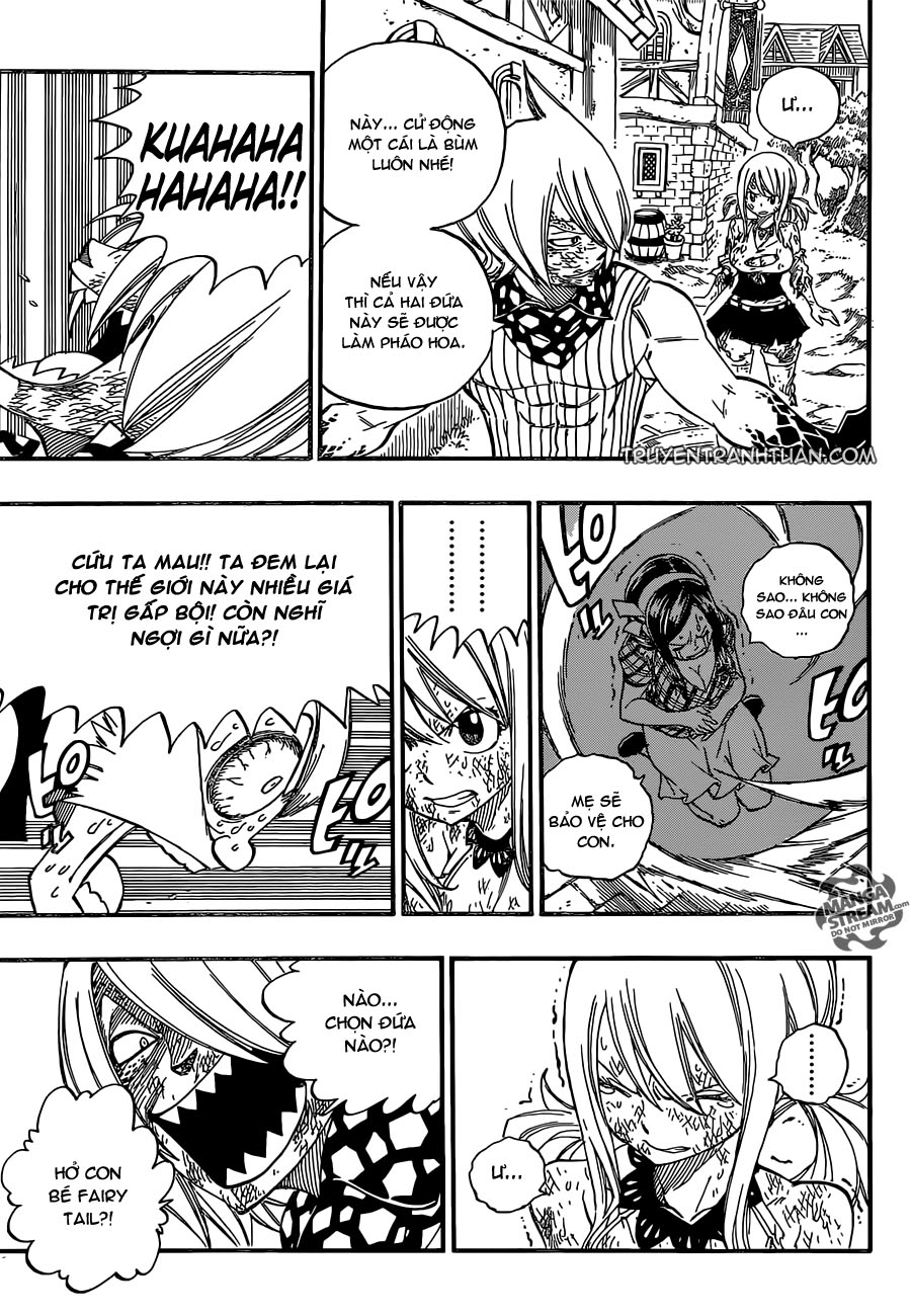 Fairy Tail Tập 361 trang 19