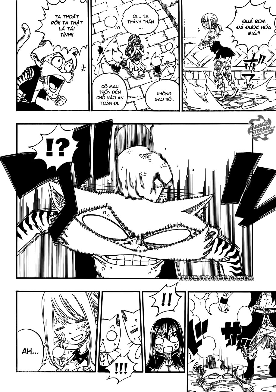 Fairy Tail Tập 361 trang 20