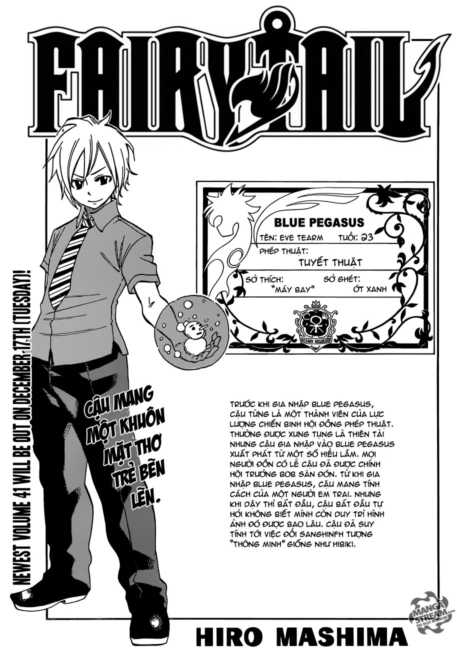Fairy Tail Tập 361 trang 3